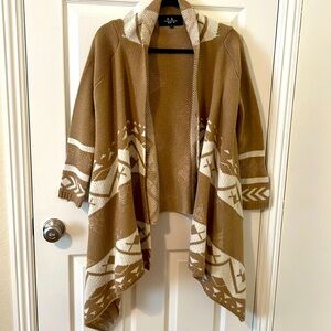 LA Coalition cardigan, size S